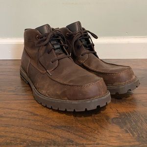 Men’s Leather Timberland Boots